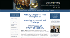 Desktop Screenshot of liamdscully.com